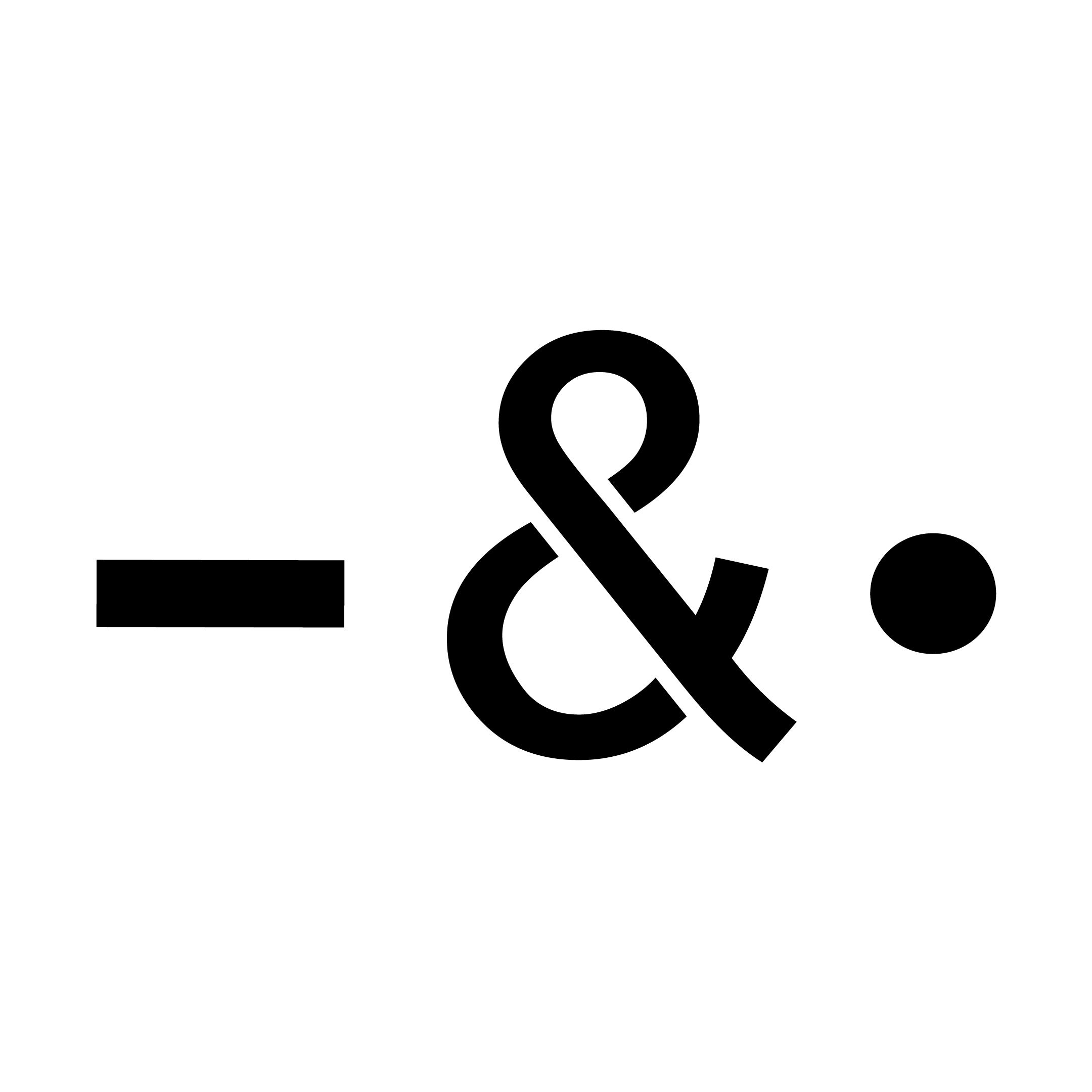 Dash and Dot logo
