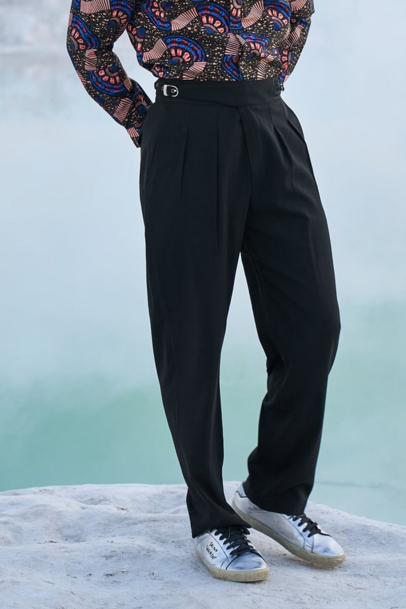 dash and dot - Notch Pant