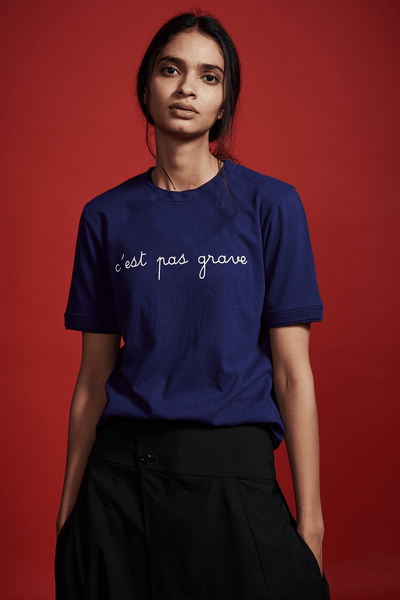 Not so serious- Tee (6068694515882)